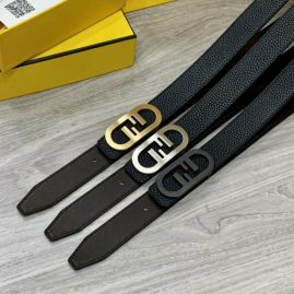 Picture of Fendi Belts _SKUFendibelt30mmX95-115cm7D041747